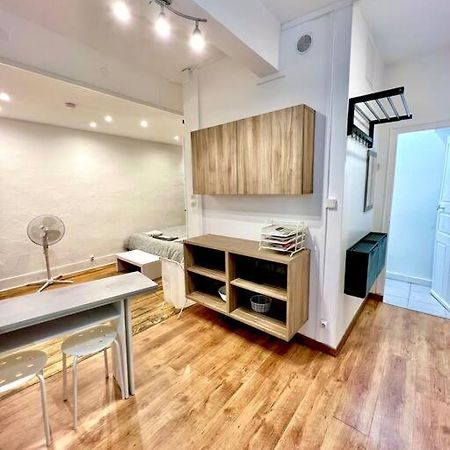 Studio Quartier Prise Des Carmes Toulouse Ngoại thất bức ảnh