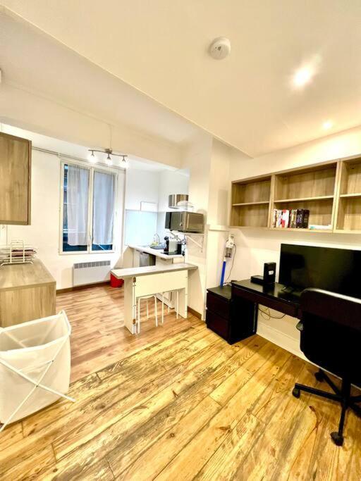 Studio Quartier Prise Des Carmes Toulouse Ngoại thất bức ảnh