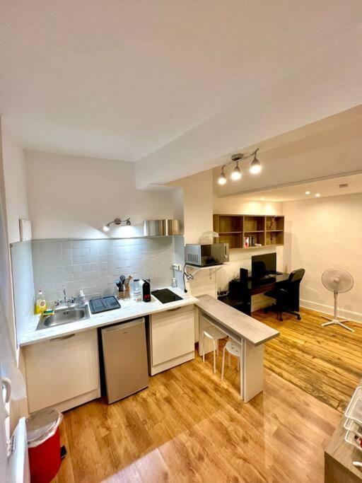 Studio Quartier Prise Des Carmes Toulouse Ngoại thất bức ảnh