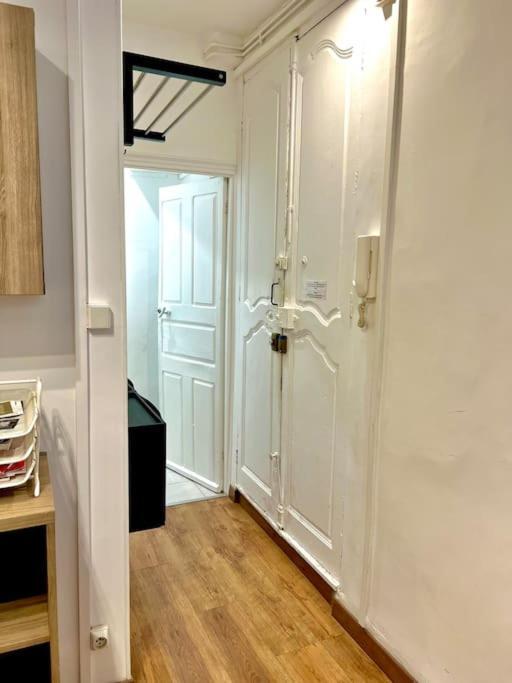 Studio Quartier Prise Des Carmes Toulouse Ngoại thất bức ảnh