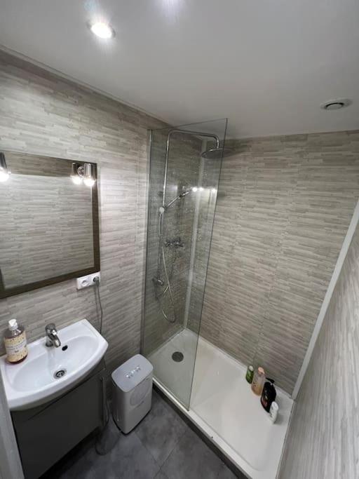 Studio Quartier Prise Des Carmes Toulouse Ngoại thất bức ảnh